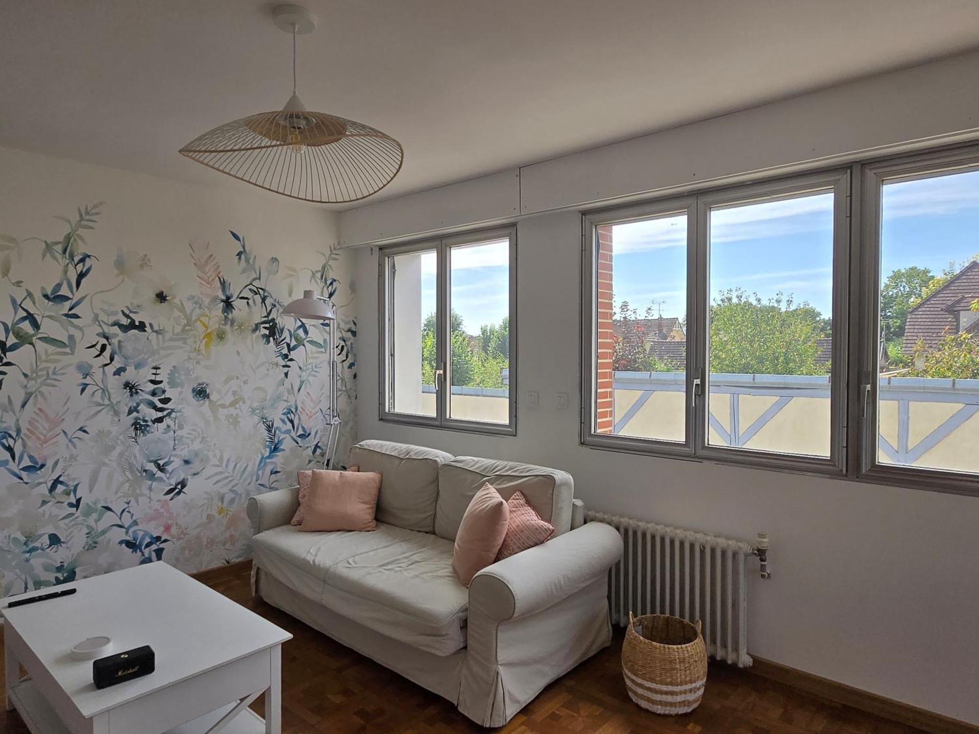 Le1Bis - T2 50 M2 Tout Equipe - Place De Parking Privee Sainte-Savine Екстер'єр фото